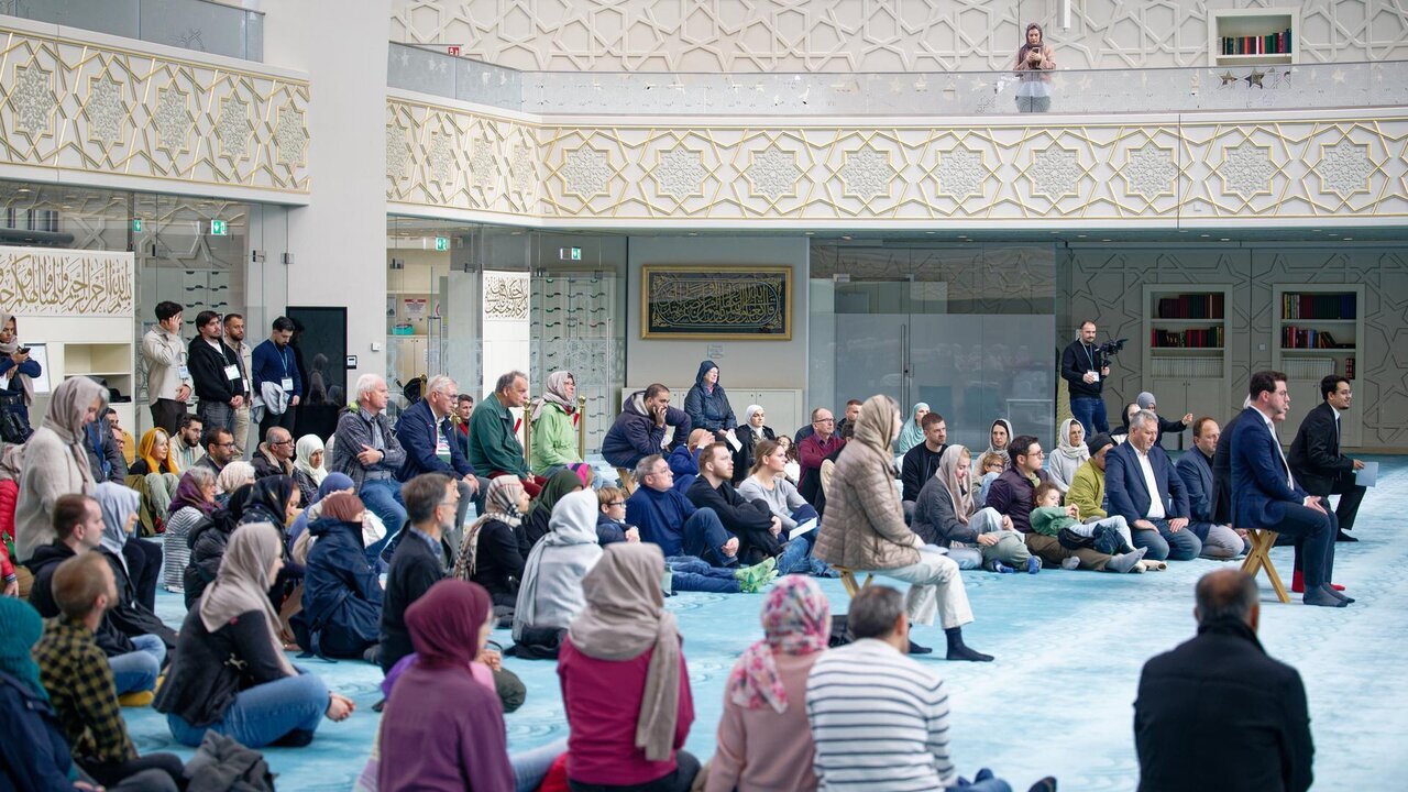 أكثر من 700 مسجد في ألمانيا يفتح أبوابه ضمن «يوم المساجد المفتوحة»