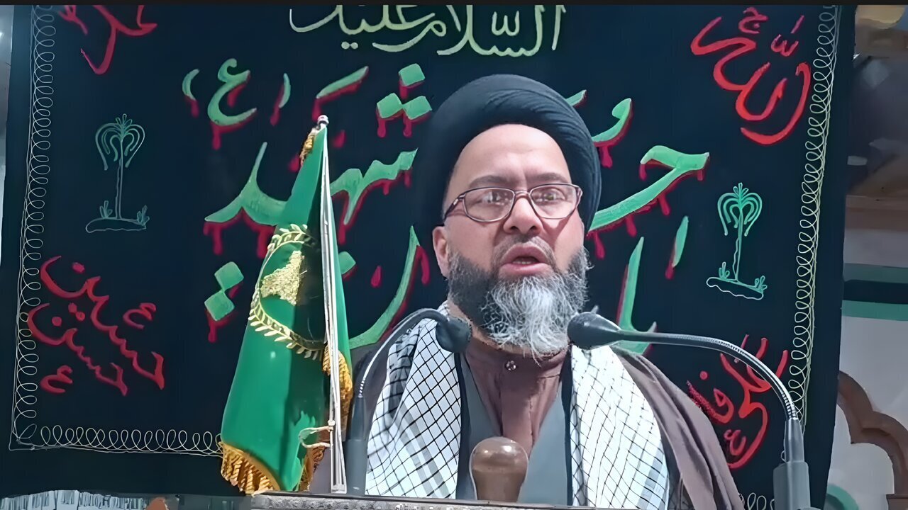 مولانا الصفوي: أداء الحقوق الزوجية، وأداء الصلاة، واليقظة، كلها واجبات دينية