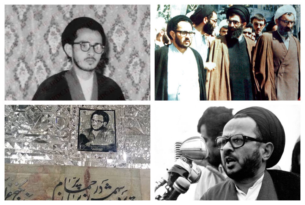 روایت فرزند شهید هاشمینژاد از زندگی پدر؛ از شاگردی آیتالله کوهستانی و بروجردی تا مبارزه و شهادت
