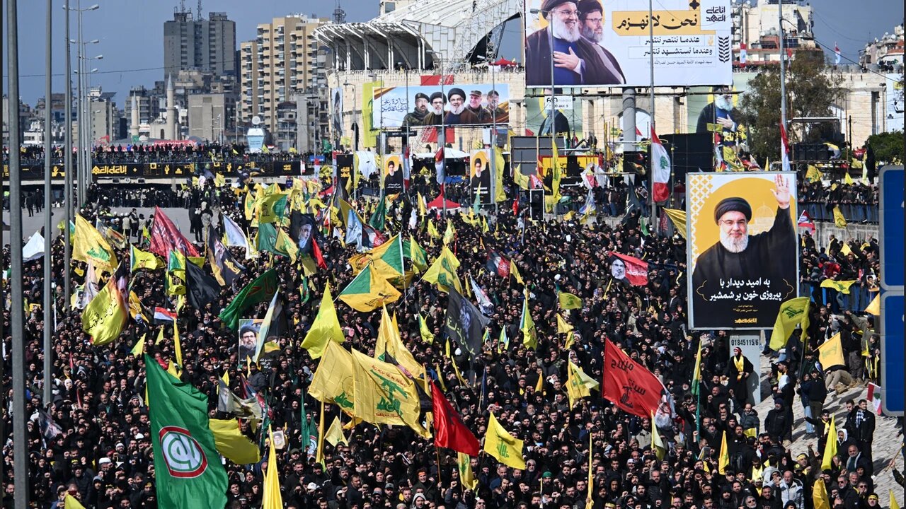 Hizbullah: ABD’nin Irak’tan çıkışı, bölgedeki askeri varlığının sonunun başlangıcı