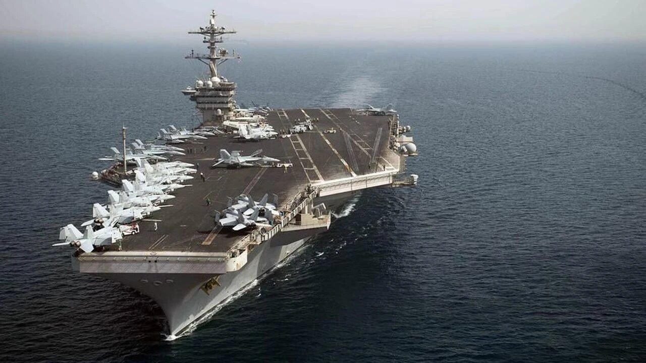 Washington Post: ABD, Batı Asya'ya 3 uçak gemisi gönderebilir