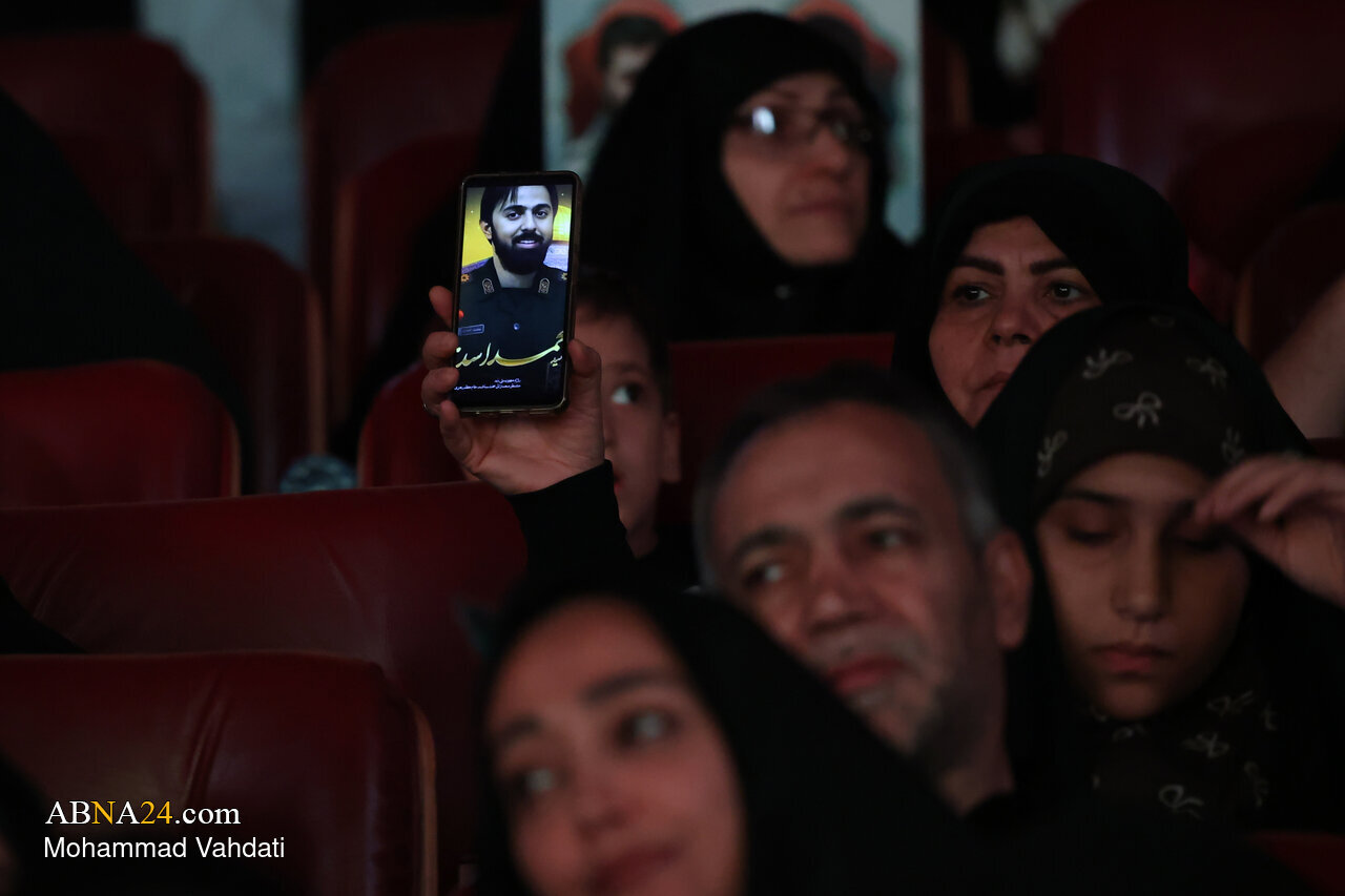 Foto / Direniş Cephesi Komutanlarının Şehadetinin İkinci Yıl Dönümü Anma Merasimi.