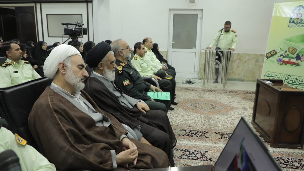 پلیس مقتدر اجازه نمی‌دهد فساد در جامعه ریشه‌دار شود