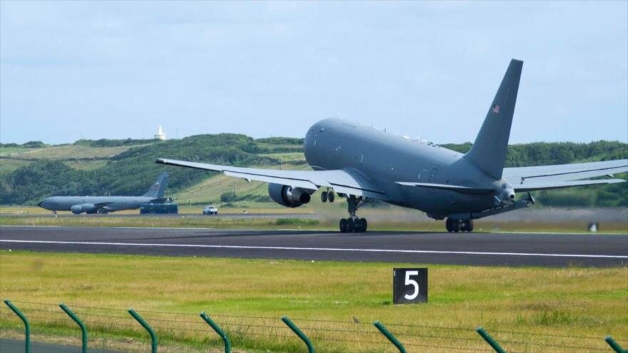 Fiscalía de Portugal investiga uso de base por EEUU para atacar a Irán