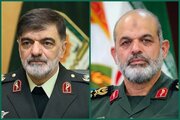 IRGC chief cmdr.: Police symbol of powerful, intelligent force backed by people