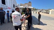 Gaza War Death Toll Rises to 74,228, Health Ministry Says
