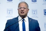 Ben-Gvir says all West Bank areas belong to Israel