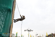 Photos: Opening of "Janfada" Educational Center