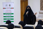 تقرير مصور/ العتبة العباسية تنظم ورشة توعوية عن تربية الأطفال