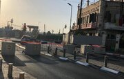 بذكرى طوفان الأقصى ...الاحتلال يفرض إغلاقا شاملا على الضفة وغزة 