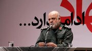سردار مسجدی: زمینی حملے کی دھمکی ناکامی سے دوچار ہوگی