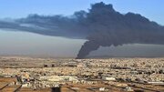 Reuters: Riyad’daki Aramco tesisinden yoğun duman ve alevler yükseldi