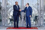 El-Sisi: Muna Adawa Da Duk Wani Tsoma Baki Daga Kasashen Waje A Harkokin Ƙasashen Afirka