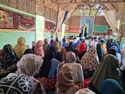 Foto / Hz. Abbas'ın (a.s) Mukaddes Türbe Görevlileri, Madagaskar’da Ehlibeyt Sevdalılarının Katılımıyla Cuma Namazı Düzenledi