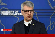 وتەبێژی وەزارەتی دەرەوەی ئێران: کێشە هەڵیت و پەڵیت وتنی لایەنی ئەمریکییە