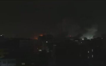 Video| Pagsalakay sa Sanaa