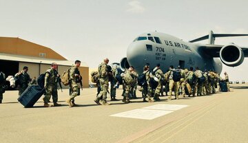 Report: Where have American Forces and Military Equipment Gone after Iraq Withdrawal?