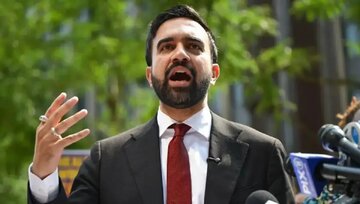 Şaredarê New Yorkê berdewamîya kuştina li Xezze bi piştgiriya darayî ya Amerîkayê rexne kir