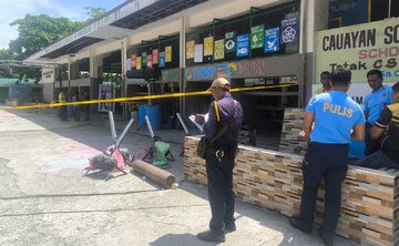 Dalawang estudyante, patay matapos makuryente sa paaralan sa Cauayan City; dalawa pa, sugatan