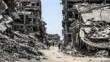 Gazze’de İsrail saldırıları sürüyor: İsrail’den yeni İHA saldırısı
