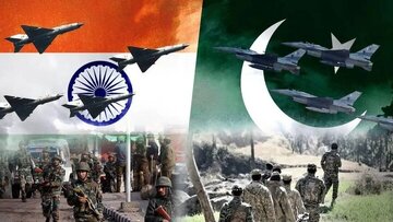 Pakistan’dan Hindistan’a Nota