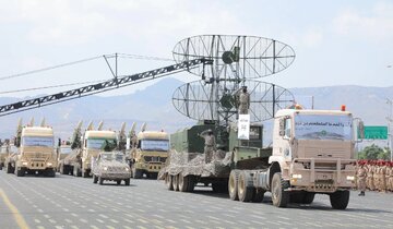 Sojojin Yemen Sun Tunkari Ƙungiyoyin Yaƙi Biyu Na Saudiyya a Sararin Samaniyar Taiz