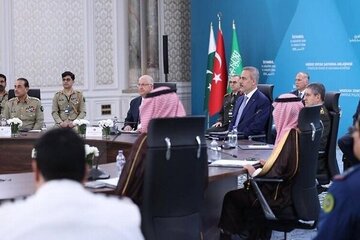 Фидан участвует в заседании Руководящего комитета Мекканского соглашения