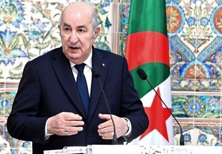 الجزائر کی آبنائے ہرمز پر ثالثی کی پیشکش