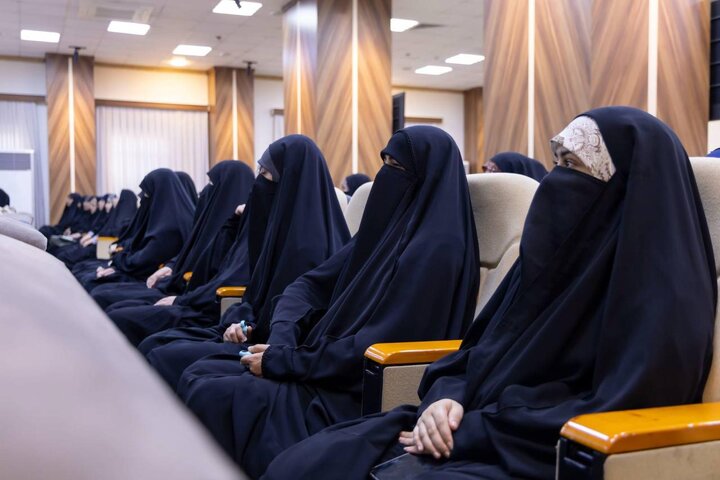 تقرير مصور/ العتبة العباسية تنظم ورشة توعوية عن تربية الأطفال