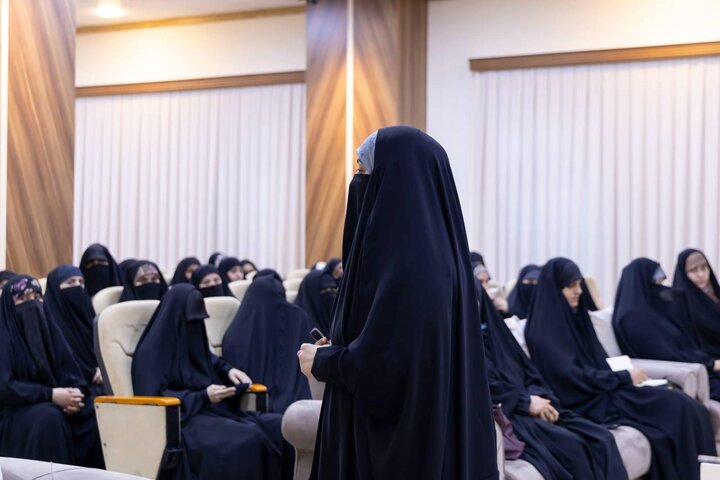 تقرير مصور/ العتبة العباسية تنظم ورشة توعوية عن تربية الأطفال
