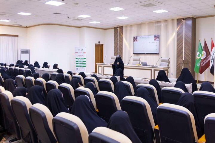 تقرير مصور/ العتبة العباسية تنظم ورشة توعوية عن تربية الأطفال