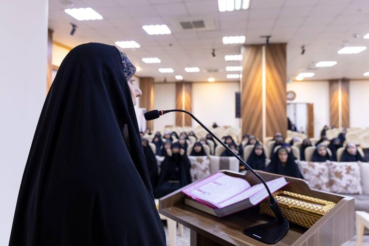 تقرير مصور/ العتبة العباسية تنظم ورشة توعوية عن تربية الأطفال