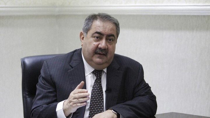 Hoşyar Zebarî piştî civîna veşartî bi Ehmed el-Şera: Ew Iraqê ji min baştir nas dike