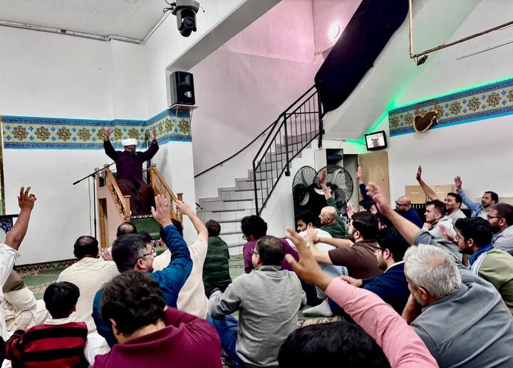 Photos: Gathering in Remembrance of Ahl al-Bayt in Frankfurt, Germany
