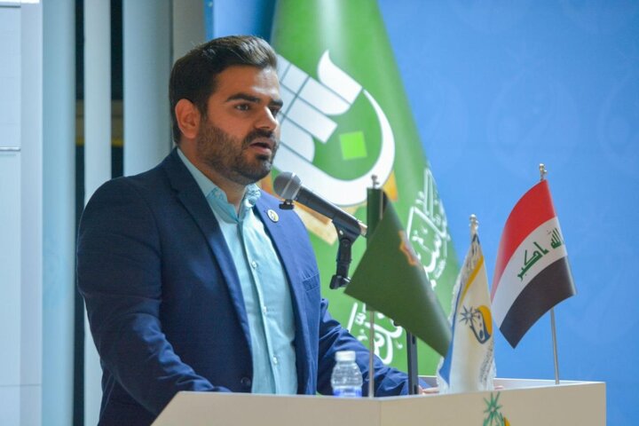 تقرير مصور/ إقامة ندوة عن القرآن وبناء الإنسان في عصر الفتن والتحدّيات في بغداد..