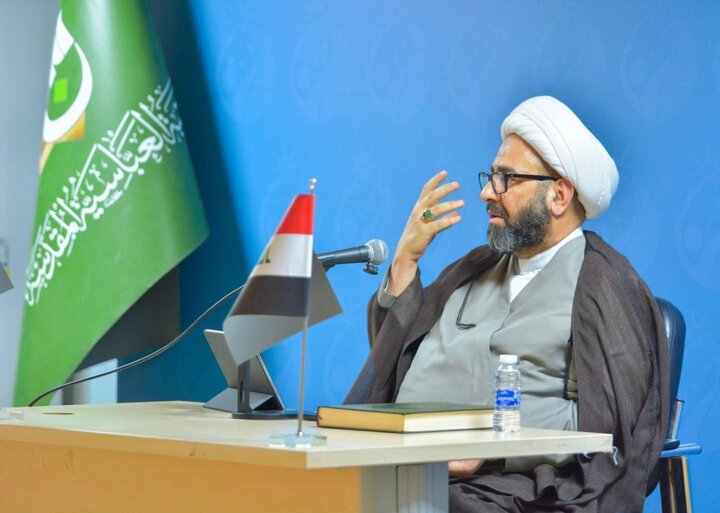 تقرير مصور/ إقامة ندوة عن القرآن وبناء الإنسان في عصر الفتن والتحدّيات في بغداد..