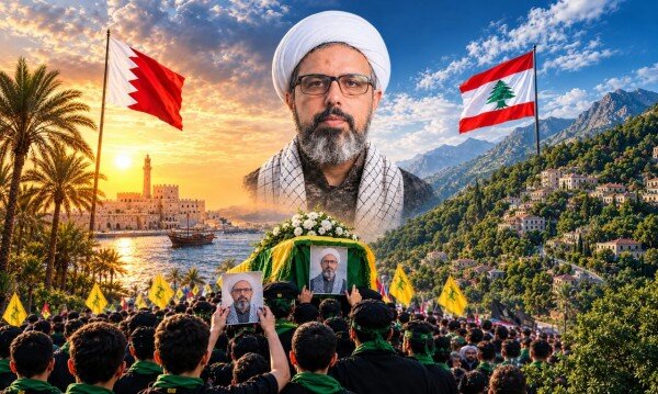 شیخ علی الماحوزی؛ از بحرین تا شهادت در جنوب لبنان