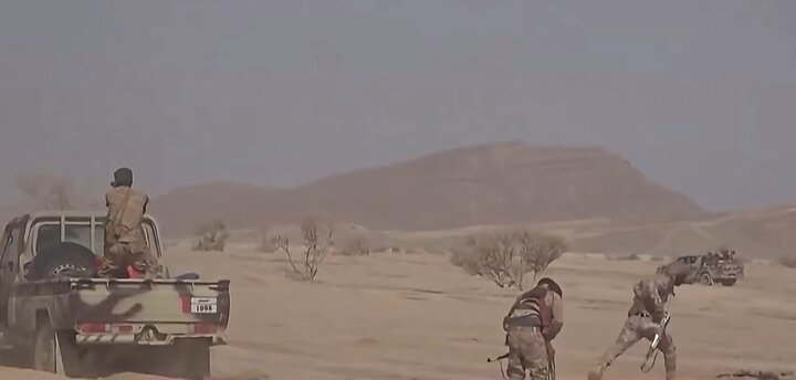 Yamen: Sojojin Yemen Sun Yi Nasarar Kai Hari Da Korar Tarukan Saudiyya Daga Gabashin Al-Jawf