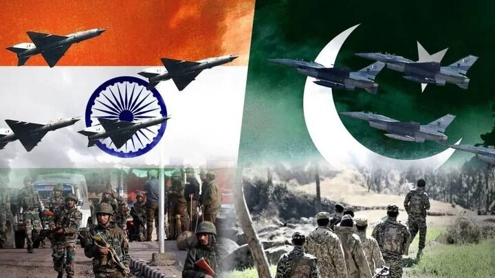 Pakistan’dan Hindistan’a Nota