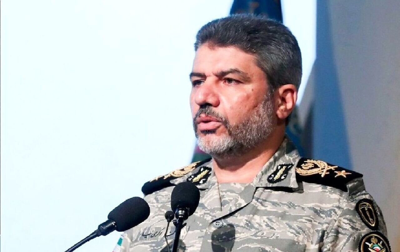 Iranian Army says it is fully prepared for any situation