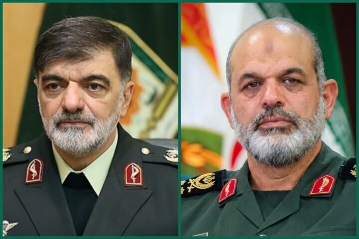 IRGC chief cmdr.: Police symbol of powerful, intelligent force backed by people