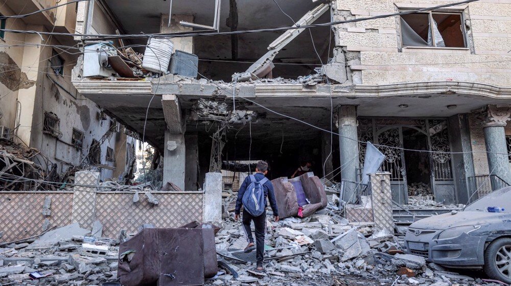 Hamas condemns Israeli strike that killed five Palestinians in Gaza
