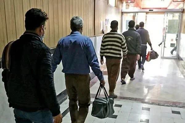 Pagpapalaya sa mga bilanggong Iranian