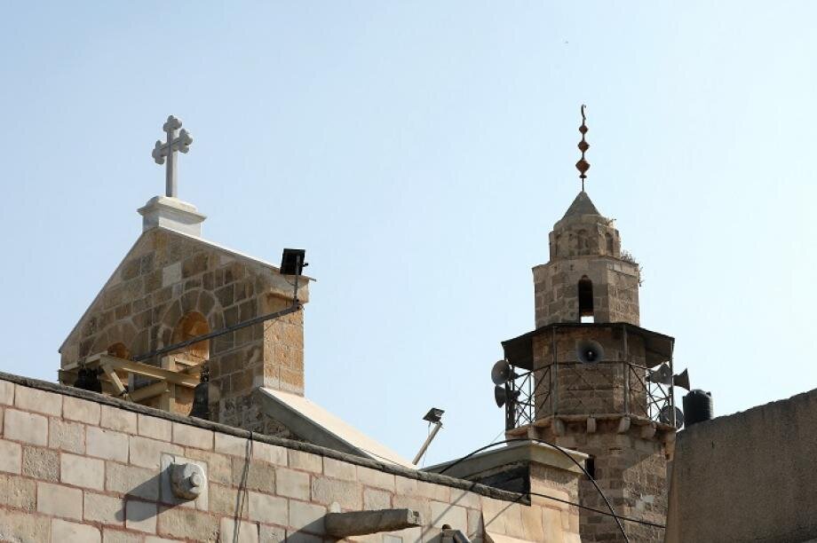 Greek Orthodox Church Mourns Palestinian Christian Mother and Daughter Killed in Gaza Strike
