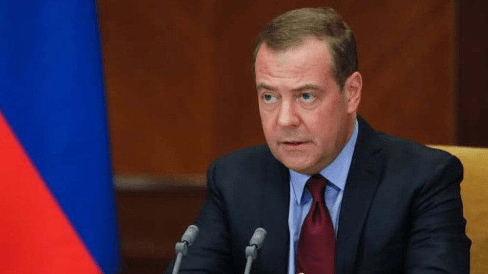 Medvedev: Iranian Nation Deeply United in Defending Its Independence