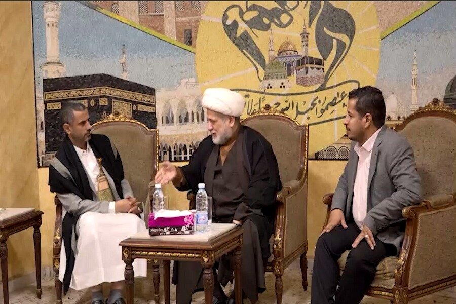 وفد يمني يزور لبنان ويلتقي برئيس تجمع العلماء المسلمين ويسلّمه رسالة من مفتي الديار