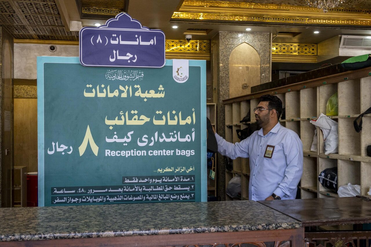 تقرير مصور/ قسم الشؤون الخدمية التابع للعتبة العباسية يقدّم خدمات متعددة لتلبية احتياجات الزائرين