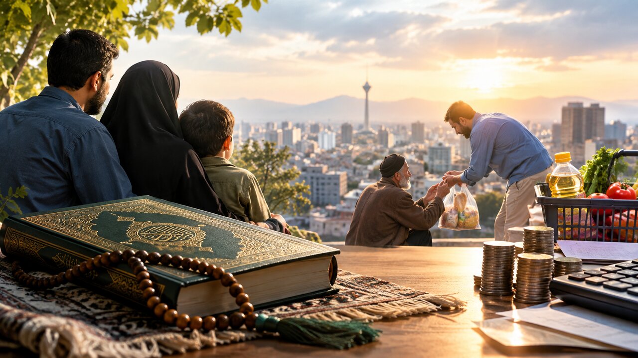 مسئولیت مؤمنان در برخورد با بحران اقتصادی