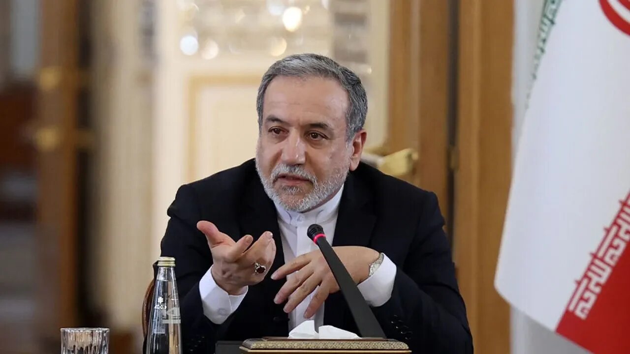 Arakçi’den ABD’ye: Savaş ve yaptırımlar işe yaramaz