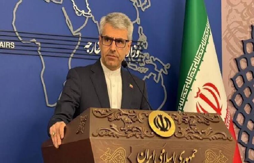 این پی ٹی سے علیحدگی کا مسئلہ / روس اور چین کے ساتھ مسلسل مشاورت، بقائی کی زبانی
